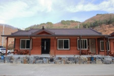 별밤펜션 캠핑장