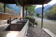 분지울작은캠프장 고캠핑