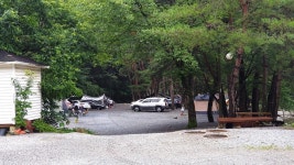 산골캠핑장 고캠핑