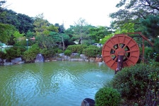 가래골농원 캠핑장