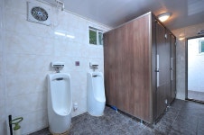 가래골농원 캠핑장