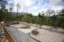 산중오토캠핑장 고캠핑