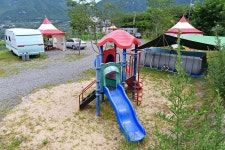 얼음골애플 오토캠핑장 고캠핑