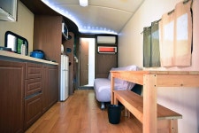 얼음골애플 오토캠핑장 고캠핑