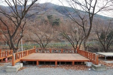 엘림펜션 오토캠핑장