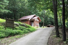 와룡자연휴양림 일반야영장 고캠핑