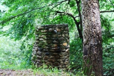 와룡자연휴양림 일반야영장 고캠핑