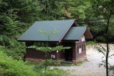 와룡자연휴양림 자동차야영장 고캠핑