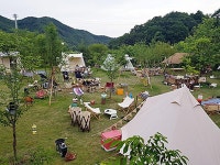 달자캠핑장 고캠핑