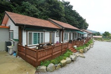 용추밸리 캠핑장