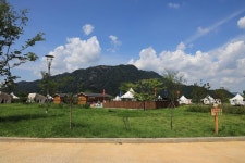 운산리 구라이골 캠핑장