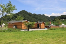 운산리 구라이골 캠핑장 고캠핑