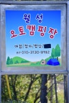 월성오토캠핑장 고캠핑