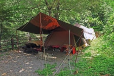 달천공원오토캠핑장 고캠핑