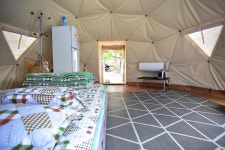 칠선계곡글램핑 고캠핑