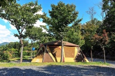 파인힐빌리지 캠핑장