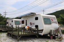 행복나드리야영장