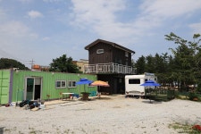 행복나드리야영장