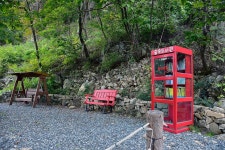 담터오지캠핑장 고캠핑