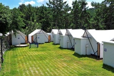 힐링아일랜드 글램핑 고캠핑