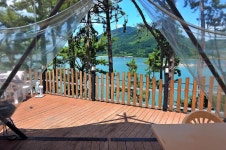 힐링아일랜드 글램핑 고캠핑