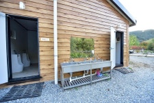 가평 물골숲 계곡 캠핑장