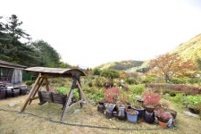 들꽃여울캠핑장