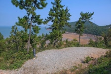 몽돌바다캠핑장 고캠핑