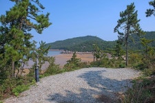 몽돌바다캠핑장 고캠핑