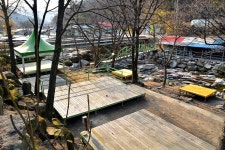 백운힐링 캠핑장