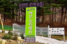 백운힐링 캠핑장 고캠핑