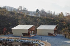 별빛테마마을 야영장