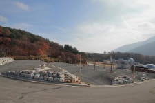 별빛테마마을 야영장 고캠핑