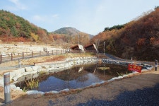 별빛테마마을 야영장 고캠핑