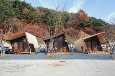 별빛테마마을 야영장