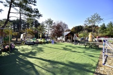 보리산캠핑장 고캠핑