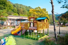 보리산캠핑장 고캠핑