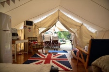 숲속의 정원 캠핑장 고캠핑