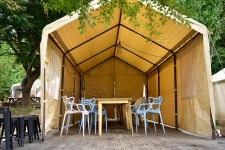 숲속의 정원 캠핑장 고캠핑