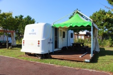 명사십리 오토캠핑장