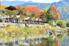 용수 그린랜드 고캠핑