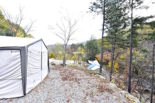 유명산라온캠핑장 고캠핑