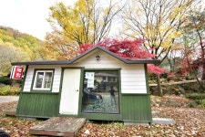 유명산밸리캠핑장