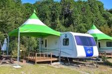 율포오토캠핑장 고캠핑