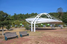 율포오토캠핑장 고캠핑