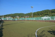 율포오토캠핑장 고캠핑