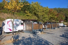 추월산골드캠핑장 고캠핑