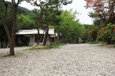 포시즌캠핑장 고캠핑