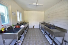 하늘계곡캠핑장