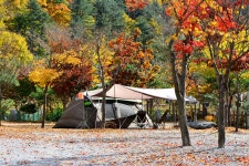 홀리데이캠프캠핑장